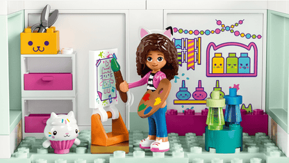 LEGO Gabby's Dollhouse