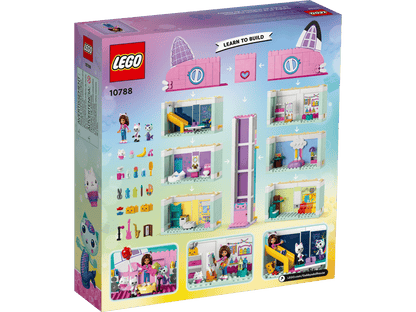 LEGO Gabby's Dollhouse