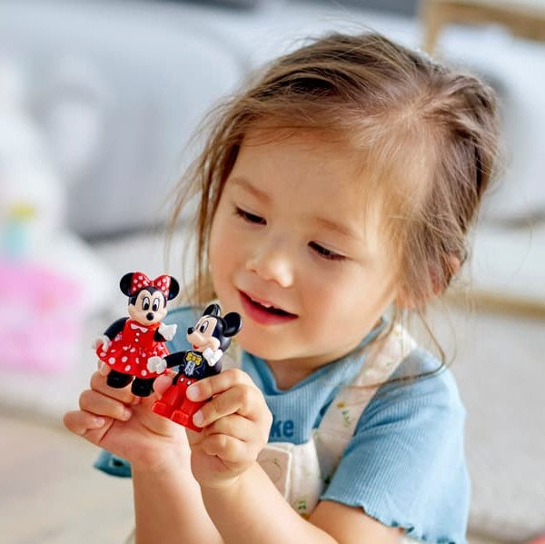 LEGO DUPLO® Mickey & Minnie Birthday Train