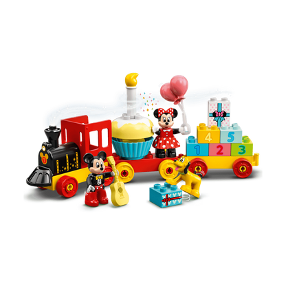 LEGO DUPLO® Mickey & Minnie Birthday Train