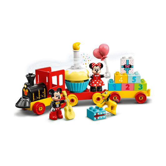 LEGO DUPLO® Mickey & Minnie Birthday Train
