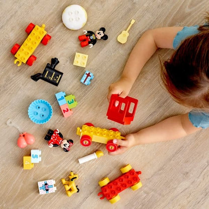 LEGO DUPLO® Mickey & Minnie Birthday Train