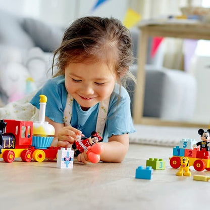 LEGO DUPLO® Mickey & Minnie Birthday Train