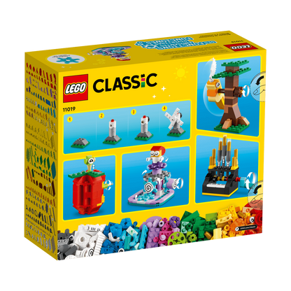 LEGO Bricks and Functions