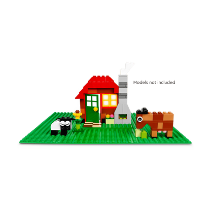 LEGO Baseplate - Green
