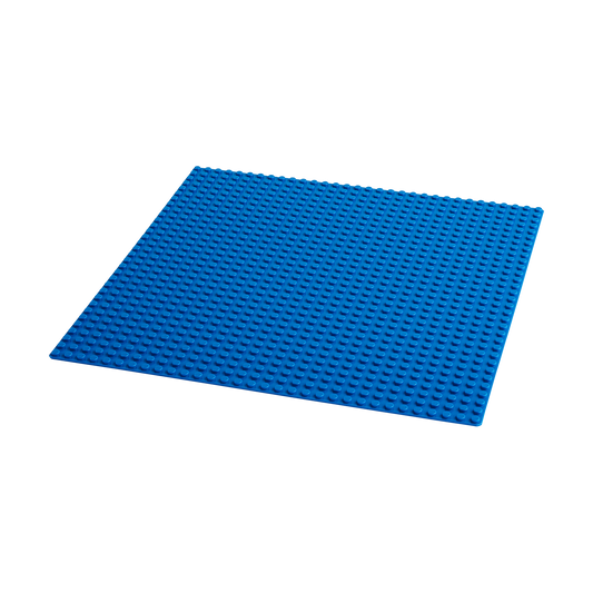 LEGO Blue Baseplate