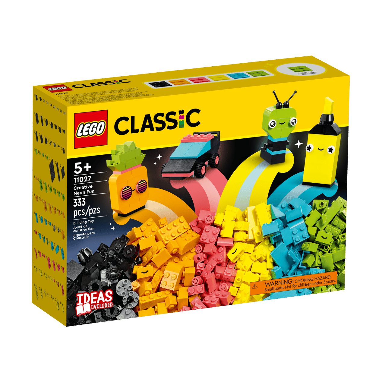 LEGO Creative Neon Fun