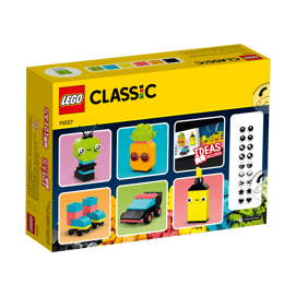 LEGO Creative Neon Fun