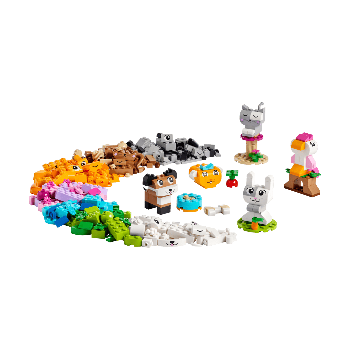 LEGO Creative Pets
