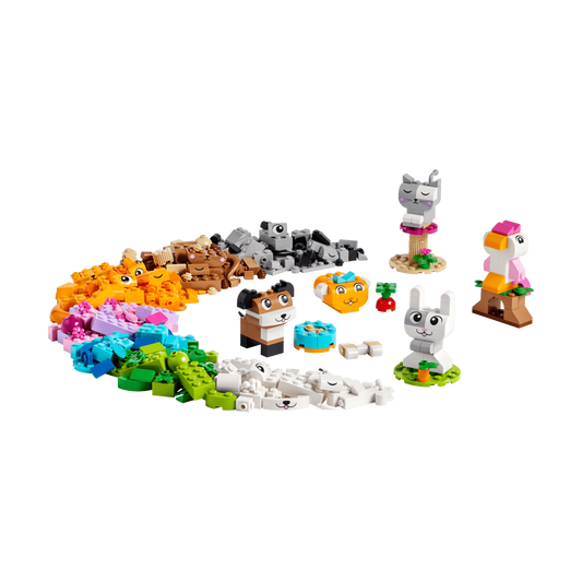 LEGO Creative Pets