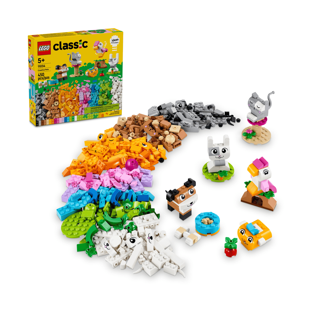 LEGO Creative Pets