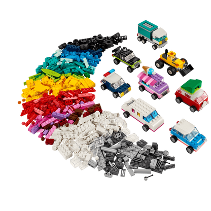 LEGO Creative Vehicles