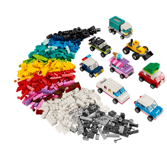 LEGO Creative Vehicles
