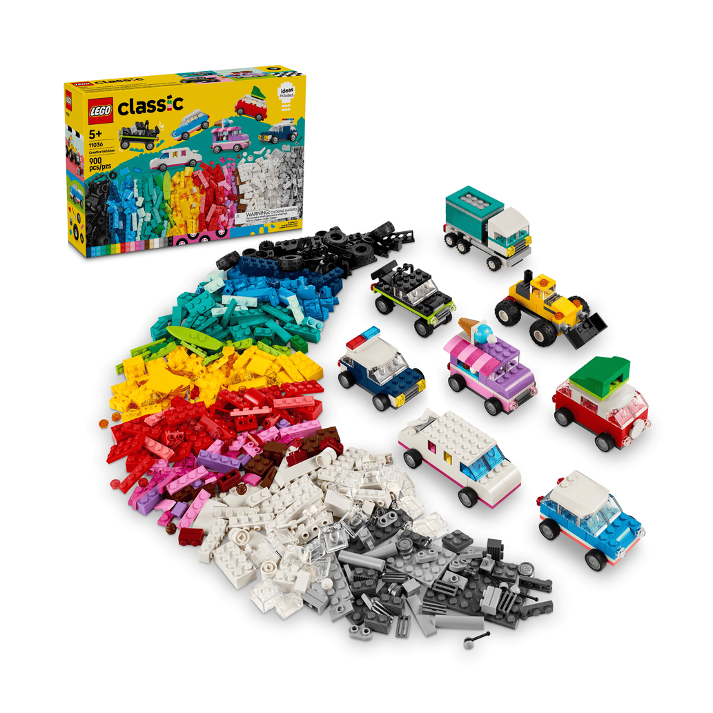 LEGO Creative Vehicles