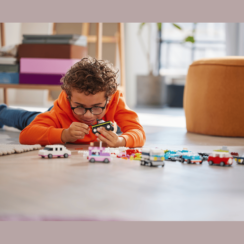 LEGO Creative Vehicles