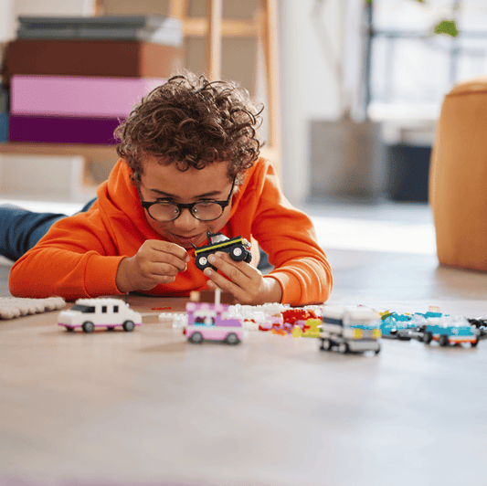 LEGO Creative Vehicles