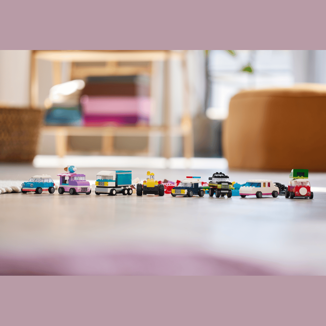 LEGO Creative Vehicles