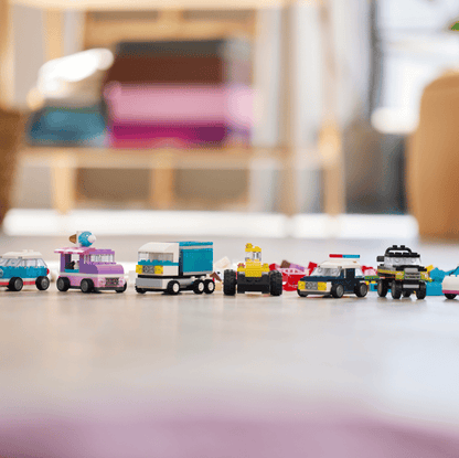 LEGO Creative Vehicles