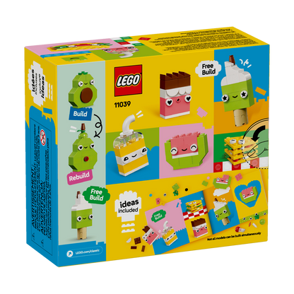 LEGO Creative Food Friends