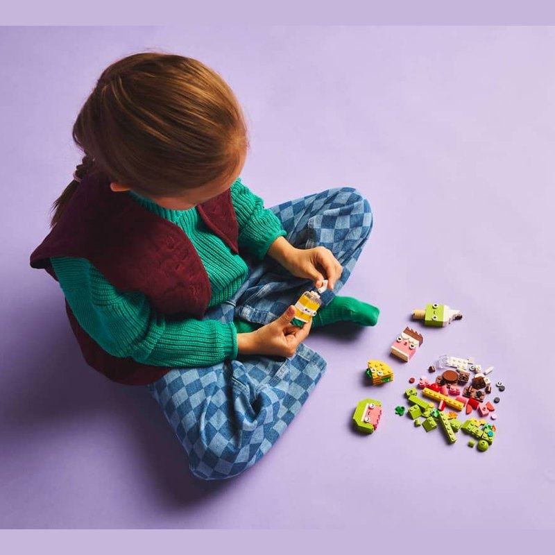 LEGO Creative Food Friends