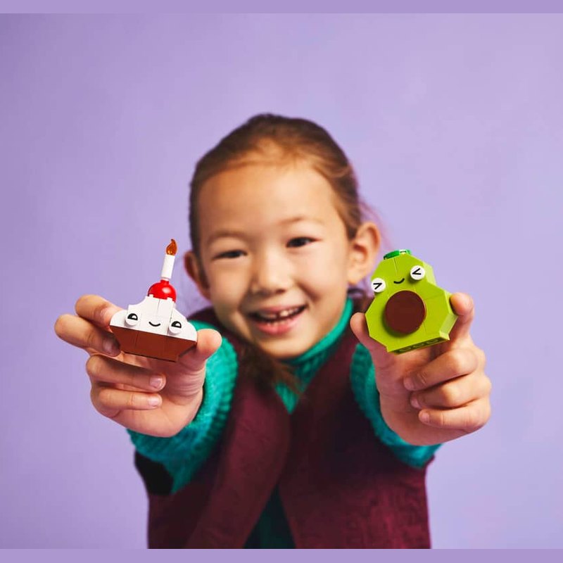 LEGO Creative Food Friends