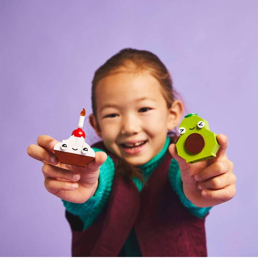 LEGO Creative Food Friends