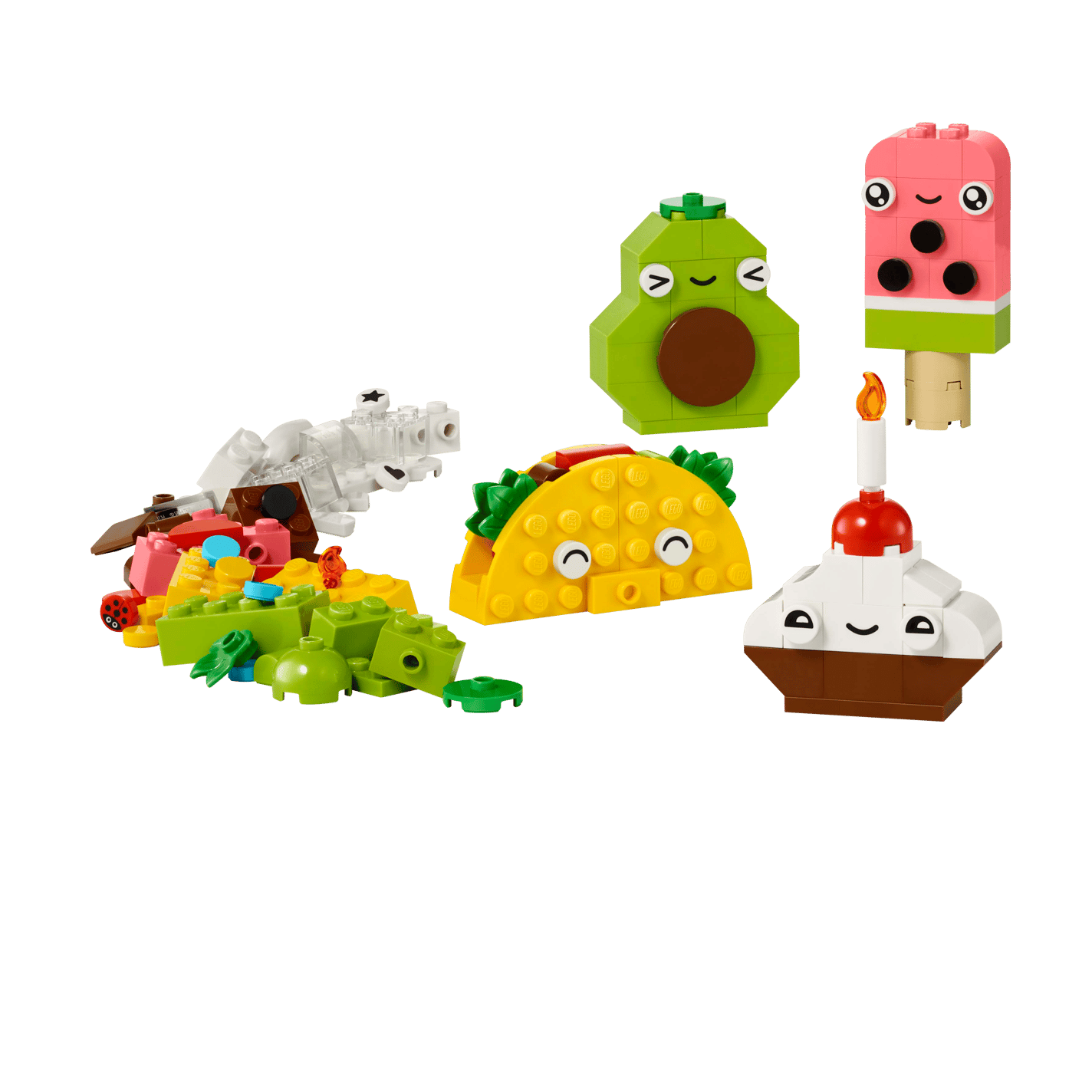 LEGO Creative Food Friends