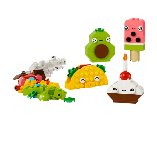 LEGO Creative Food Friends