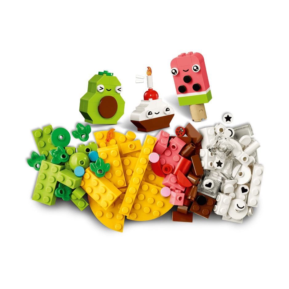 LEGO Creative Food Friends