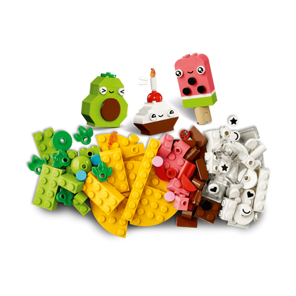 LEGO Creative Food Friends