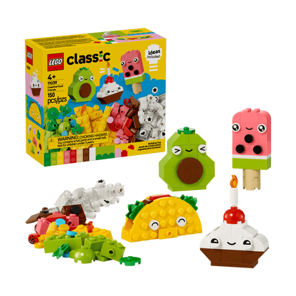 LEGO Creative Food Friends