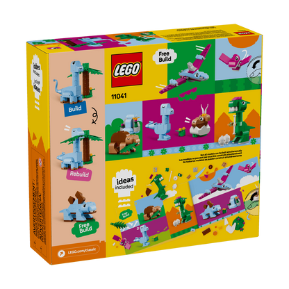 LEGO Creative Dinosaurs