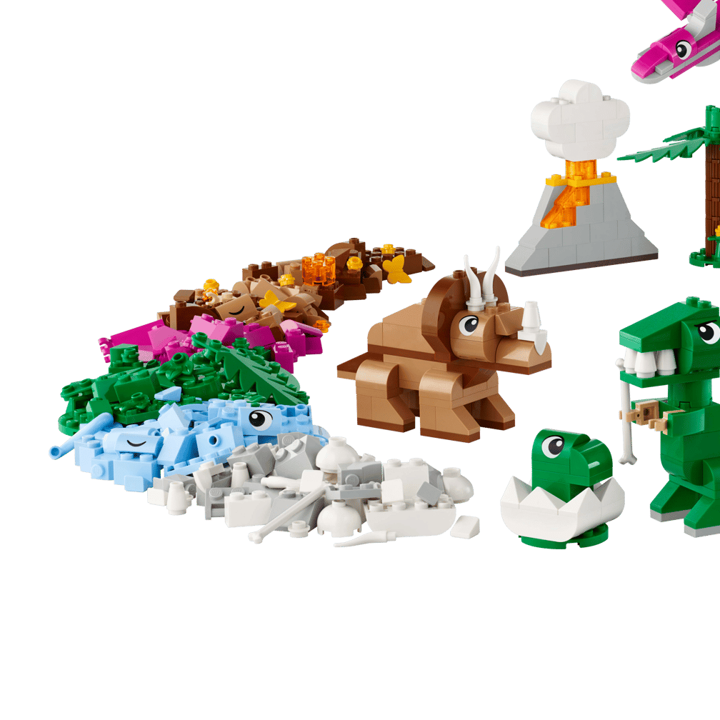 LEGO Creative Dinosaurs