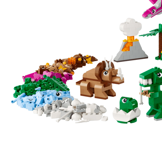 LEGO Creative Dinosaurs