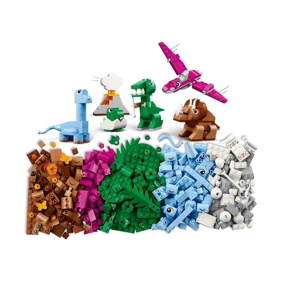 LEGO Creative Dinosaurs