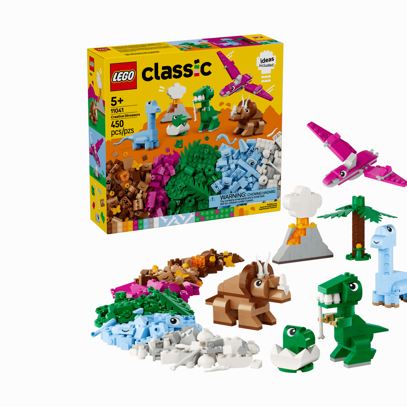 LEGO Creative Dinosaurs