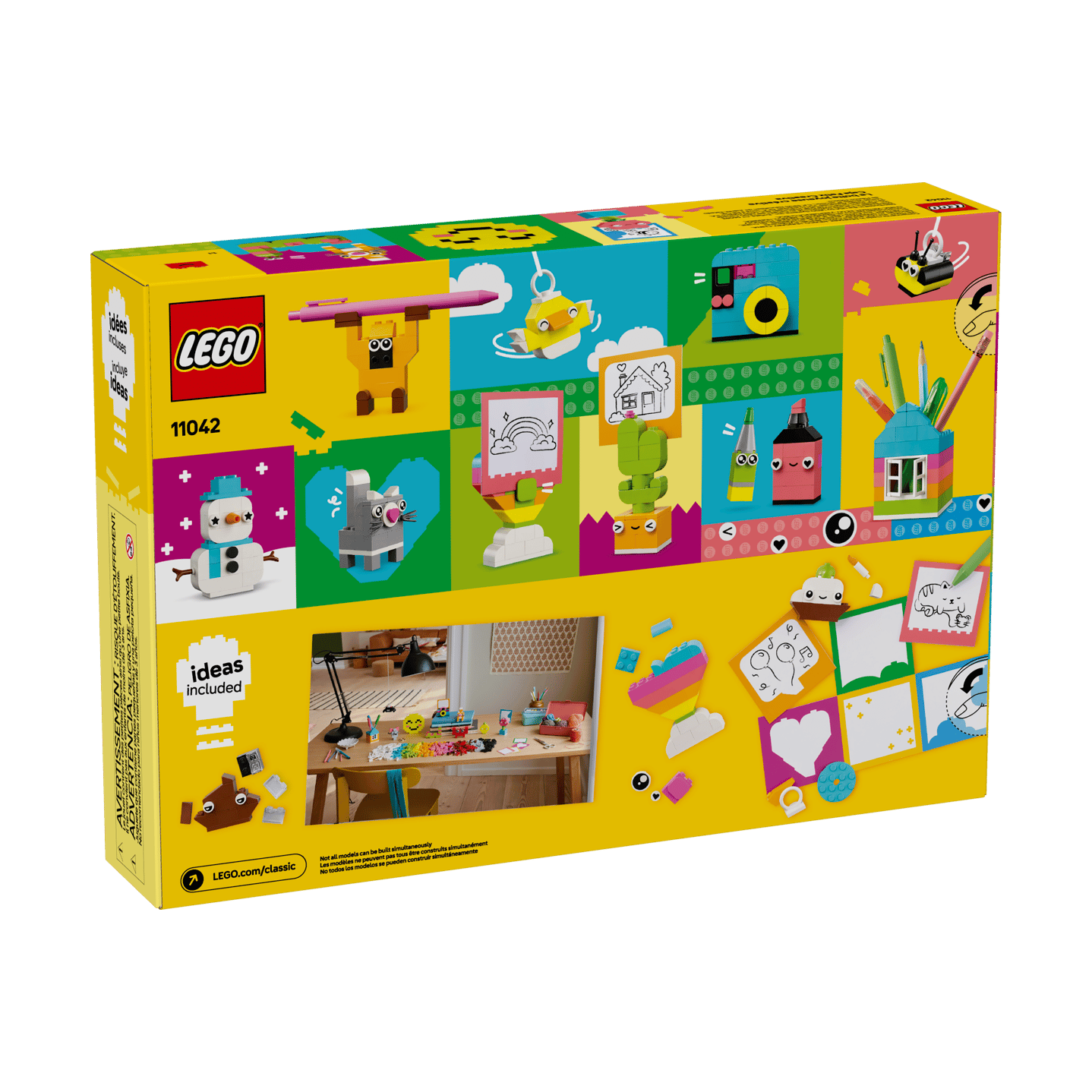 LEGO Creative Happy Box