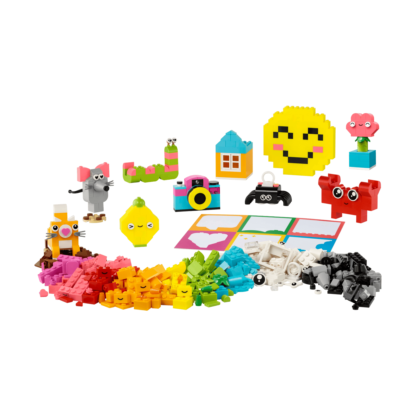 LEGO Creative Happy Box
