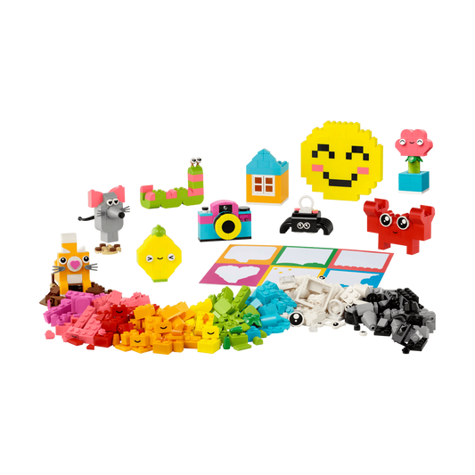 LEGO Creative Happy Box