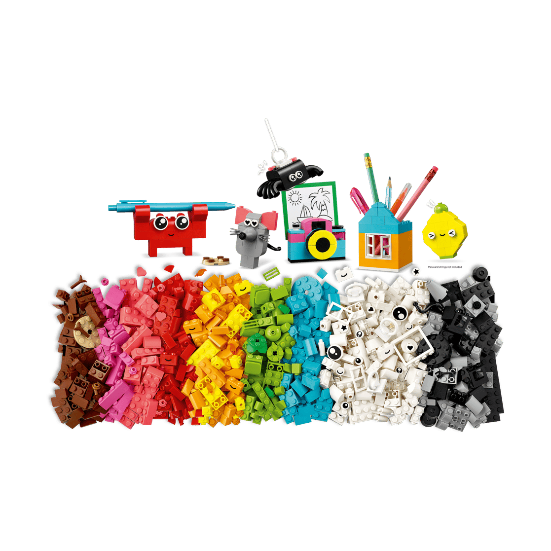 LEGO Creative Happy Box