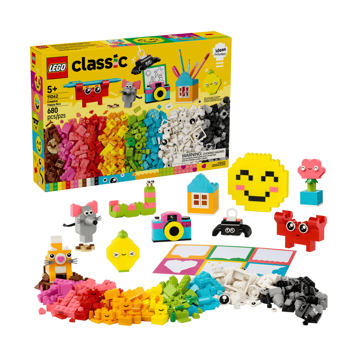 LEGO Creative Happy Box