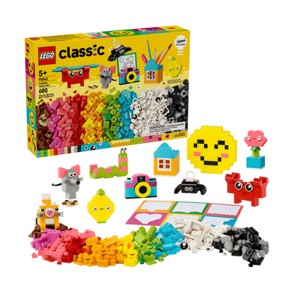 LEGO Creative Happy Box