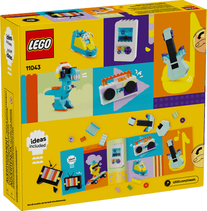 LEGO Cool Creative Box
