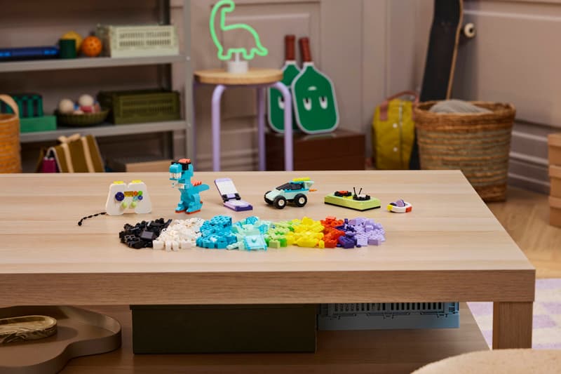 LEGO Cool Creative Box