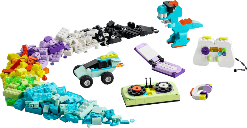 LEGO Cool Creative Box