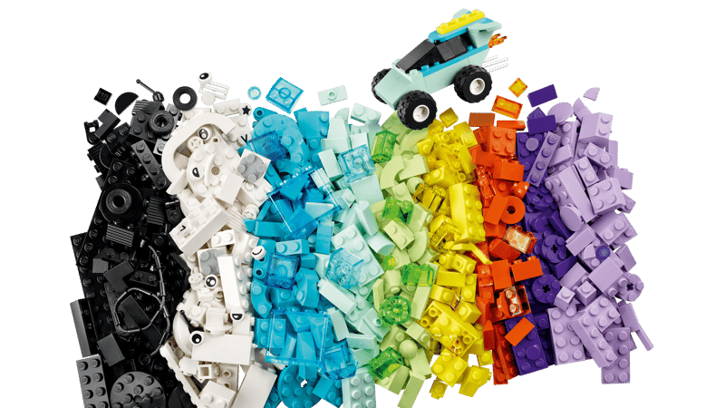 LEGO Cool Creative Box