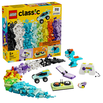 LEGO Cool Creative Box