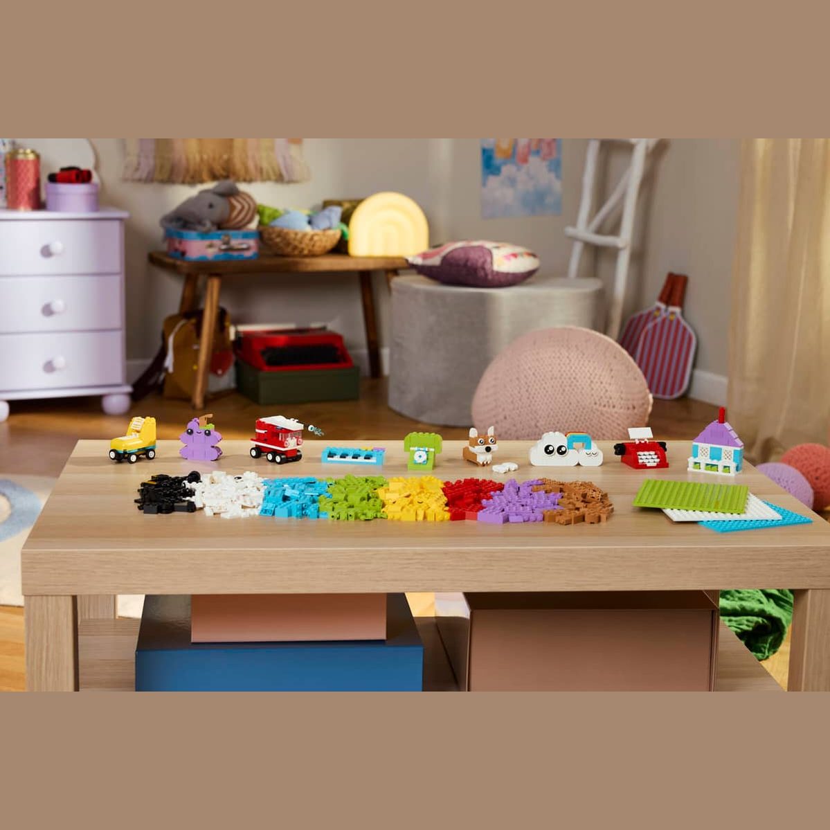 LEGO Creative Build-and-Play Box
