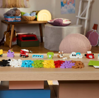 LEGO Creative Build-and-Play Box