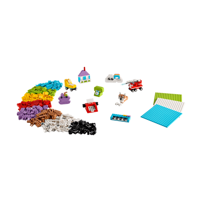 LEGO Creative Build-and-Play Box